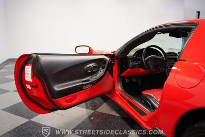 2003 Chevrolet Corvette Z06