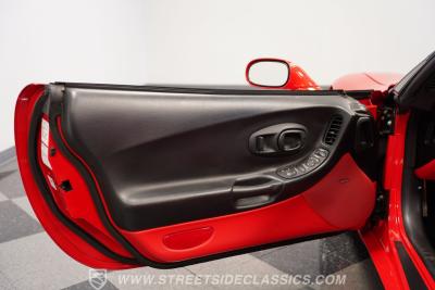 2003 Chevrolet Corvette Z06