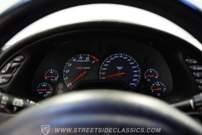 2003 Chevrolet Corvette Z06