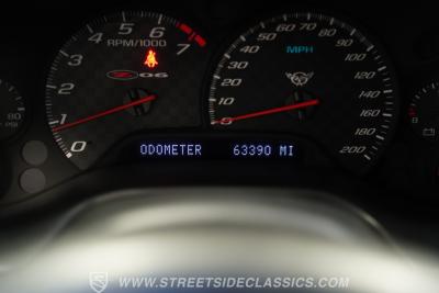 2003 Chevrolet Corvette Z06