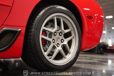 2003 Chevrolet Corvette Z06