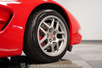 2003 Chevrolet Corvette Z06