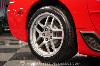 2003 Chevrolet Corvette Z06