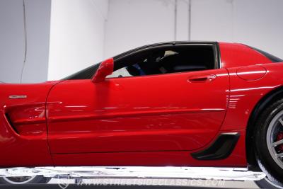 2003 Chevrolet Corvette Z06