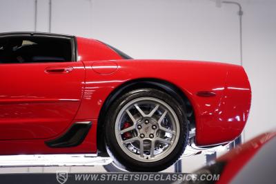 2003 Chevrolet Corvette Z06