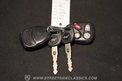 2003 Chevrolet Corvette Z06