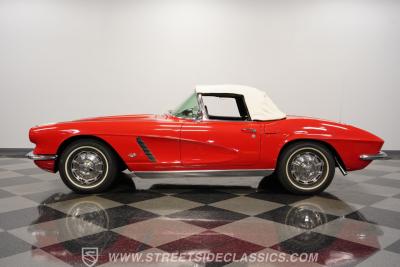 1962 Chevrolet Corvette Convertible