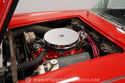 1962 Chevrolet Corvette Convertible