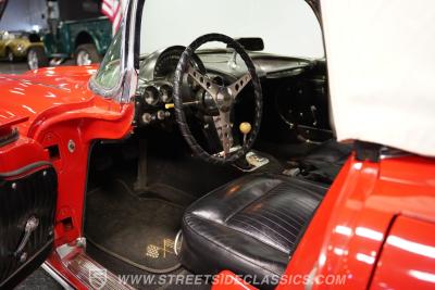 1962 Chevrolet Corvette Convertible