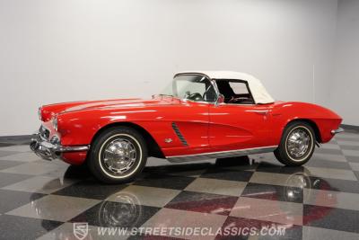 1962 Chevrolet Corvette Convertible