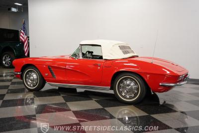 1962 Chevrolet Corvette Convertible