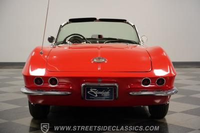 1962 Chevrolet Corvette Convertible