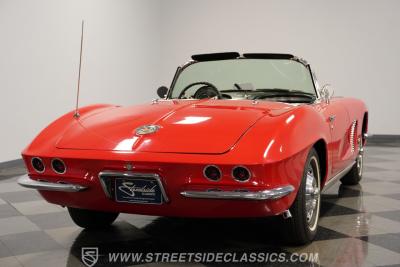 1962 Chevrolet Corvette Convertible
