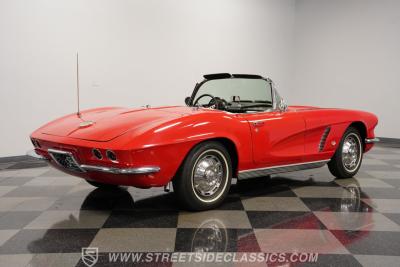 1962 Chevrolet Corvette Convertible
