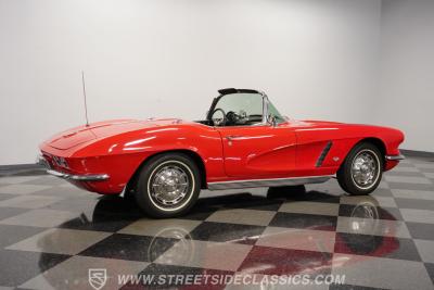 1962 Chevrolet Corvette Convertible