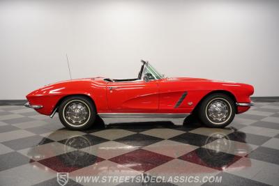 1962 Chevrolet Corvette Convertible