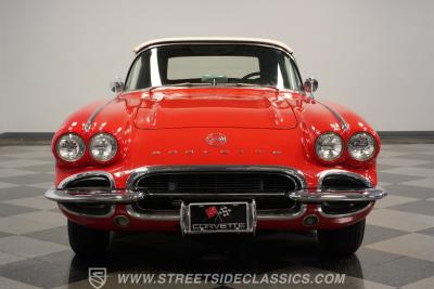 1962 Chevrolet Corvette Convertible