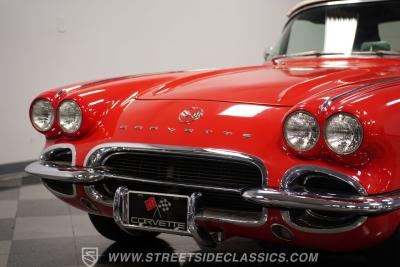 1962 Chevrolet Corvette Convertible