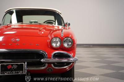 1962 Chevrolet Corvette Convertible