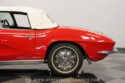1962 Chevrolet Corvette Convertible