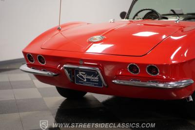 1962 Chevrolet Corvette Convertible