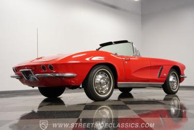 1962 Chevrolet Corvette Convertible
