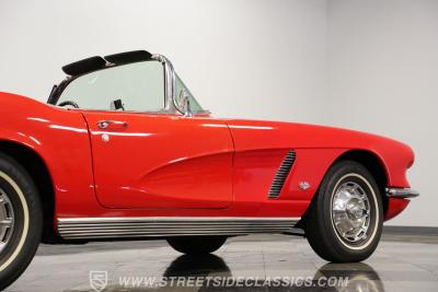 1962 Chevrolet Corvette Convertible