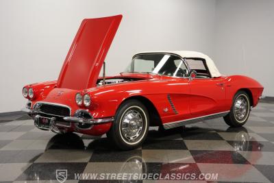 1962 Chevrolet Corvette Convertible