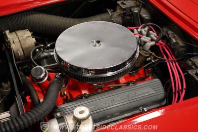 1962 Chevrolet Corvette Convertible