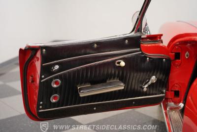 1962 Chevrolet Corvette Convertible