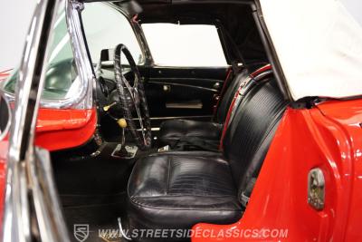 1962 Chevrolet Corvette Convertible