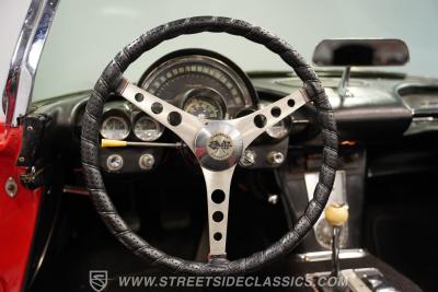 1962 Chevrolet Corvette Convertible