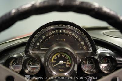 1962 Chevrolet Corvette Convertible