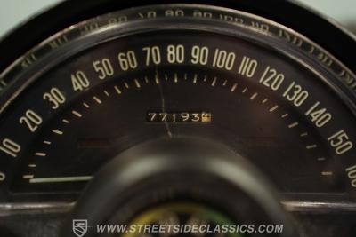 1962 Chevrolet Corvette Convertible