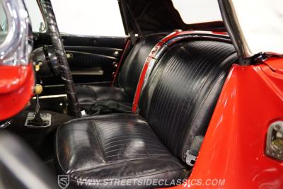 1962 Chevrolet Corvette Convertible