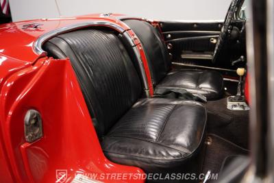 1962 Chevrolet Corvette Convertible