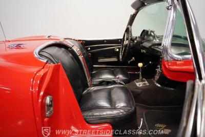 1962 Chevrolet Corvette Convertible