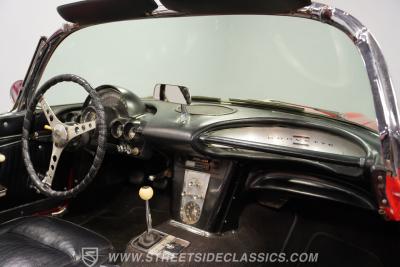 1962 Chevrolet Corvette Convertible