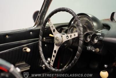 1962 Chevrolet Corvette Convertible