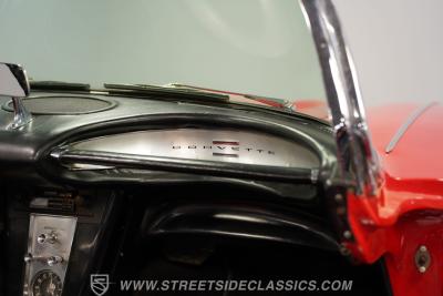 1962 Chevrolet Corvette Convertible