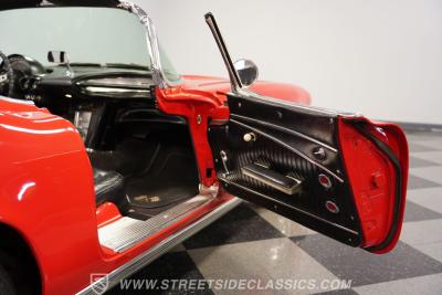 1962 Chevrolet Corvette Convertible