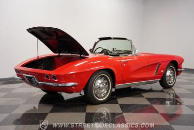 1962 Chevrolet Corvette Convertible