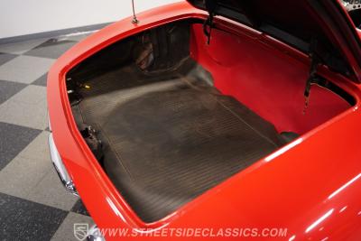 1962 Chevrolet Corvette Convertible