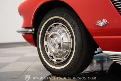 1962 Chevrolet Corvette Convertible