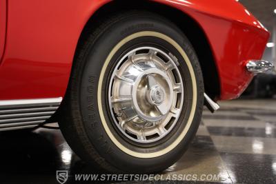 1962 Chevrolet Corvette Convertible