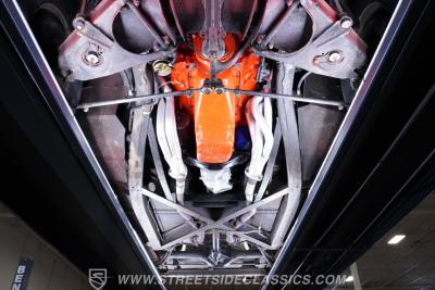 1962 Chevrolet Corvette Convertible