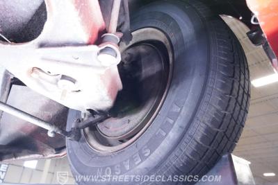 1962 Chevrolet Corvette Convertible