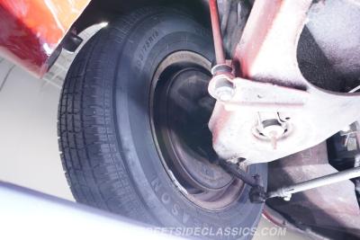 1962 Chevrolet Corvette Convertible