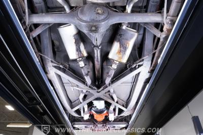 1962 Chevrolet Corvette Convertible