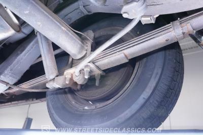 1962 Chevrolet Corvette Convertible